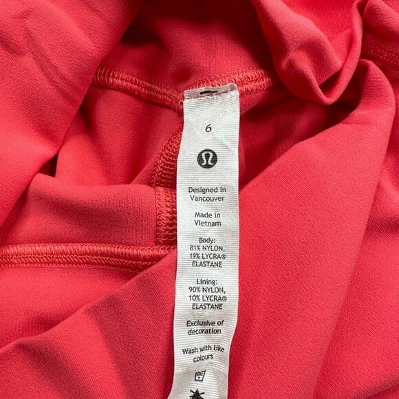 Lululemon Align High Rise Pant Guava Pink - Picture 5 of 15